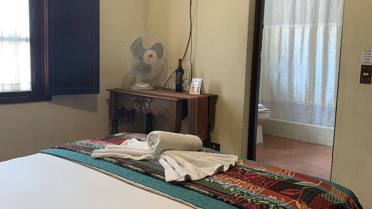Photo of Bedroom in Antigua Guatemala