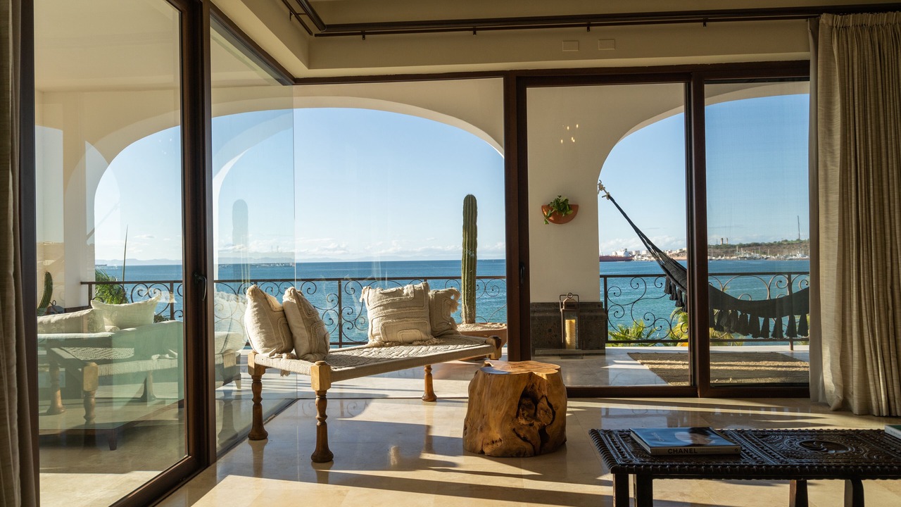 Photo of Patio Balcony in La Paz
