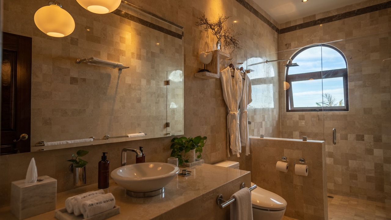Photo of Bathroom in La Paz