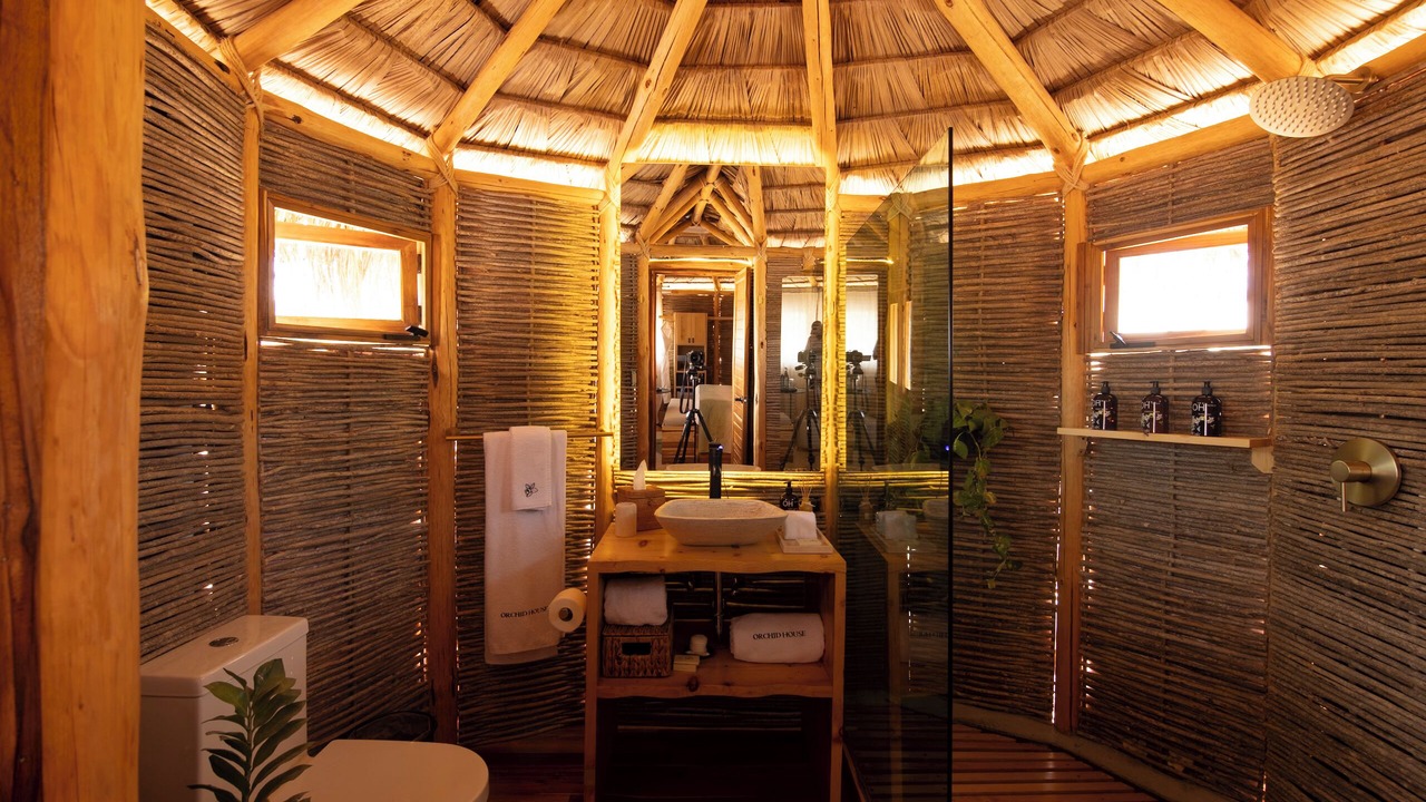 Photo of Bathroom in La Paz