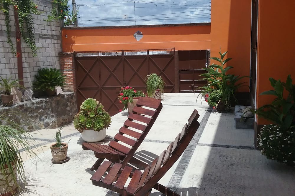 Photo of Patio Balcony in Atlixco