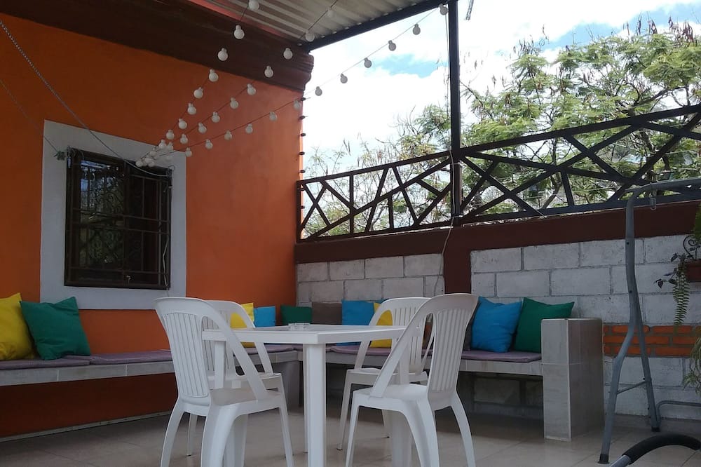 Photo of Patio Balcony in Atlixco
