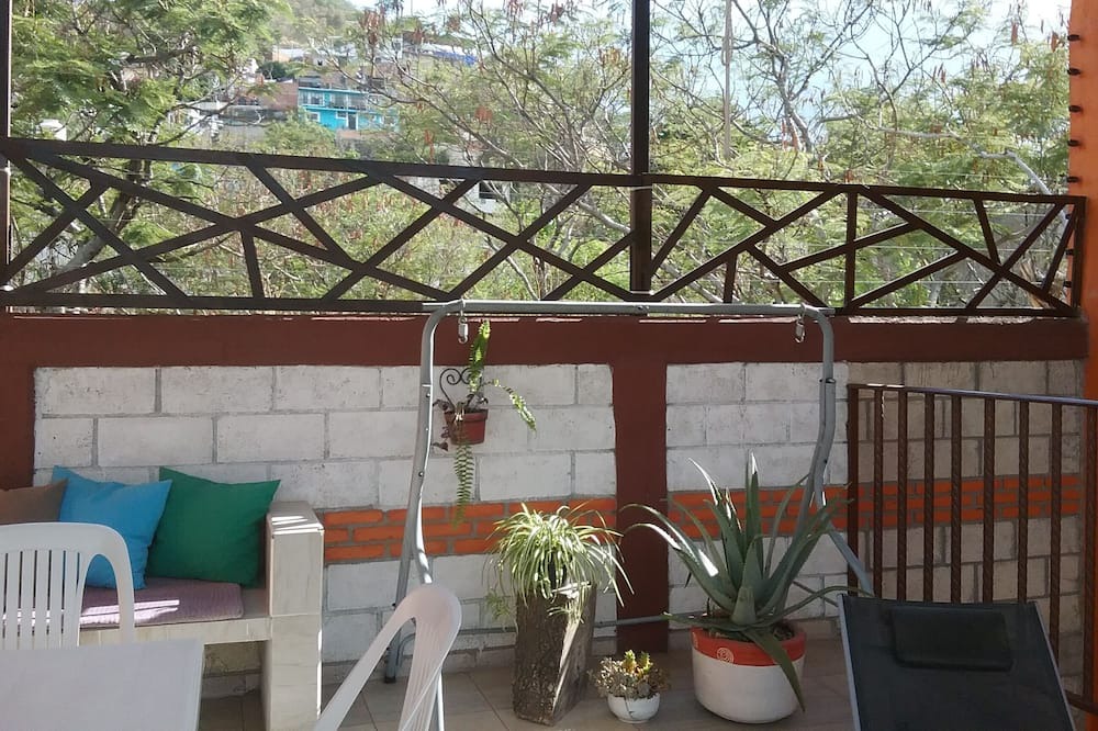 Photo of Patio Balcony in Atlixco