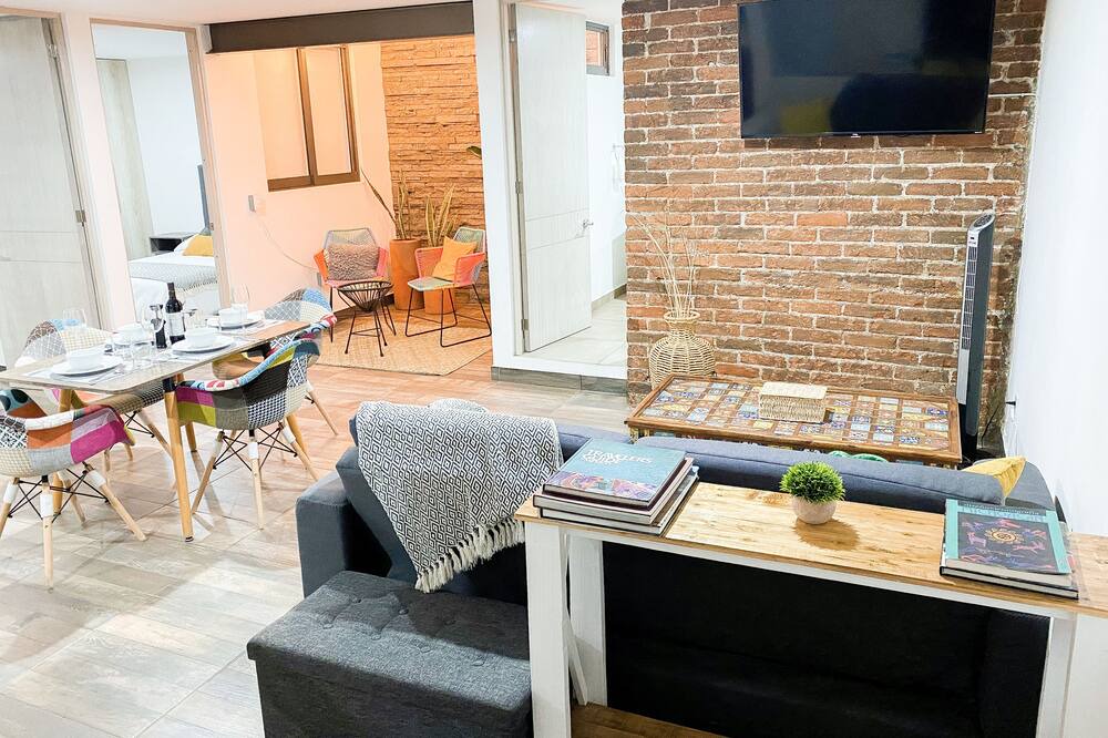 Photo of Livingroom in Molino de Parras