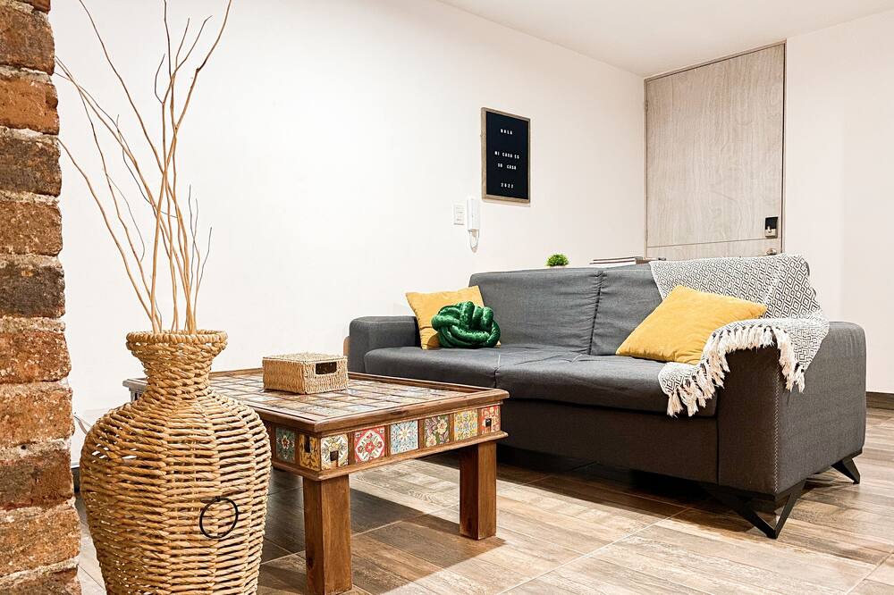 Photo of Livingroom in Molino de Parras