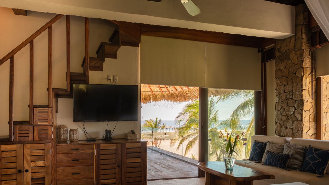 Photo of Bedroom in Puerto Escondido
