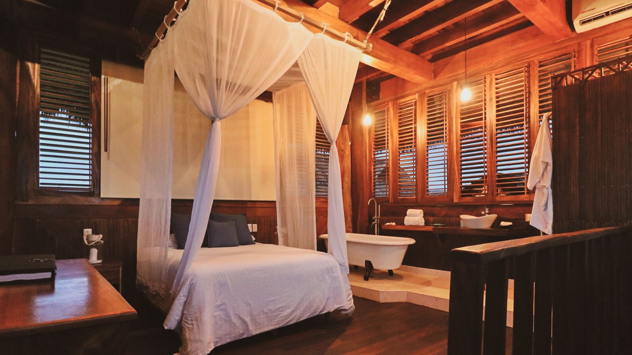 Photo of Bedroom in Puerto Escondido