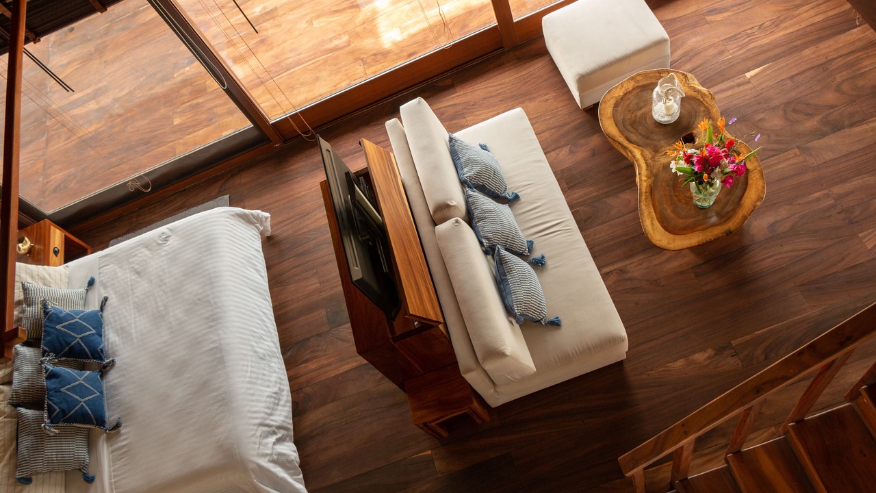 Photo of Bedroom in Puerto Escondido