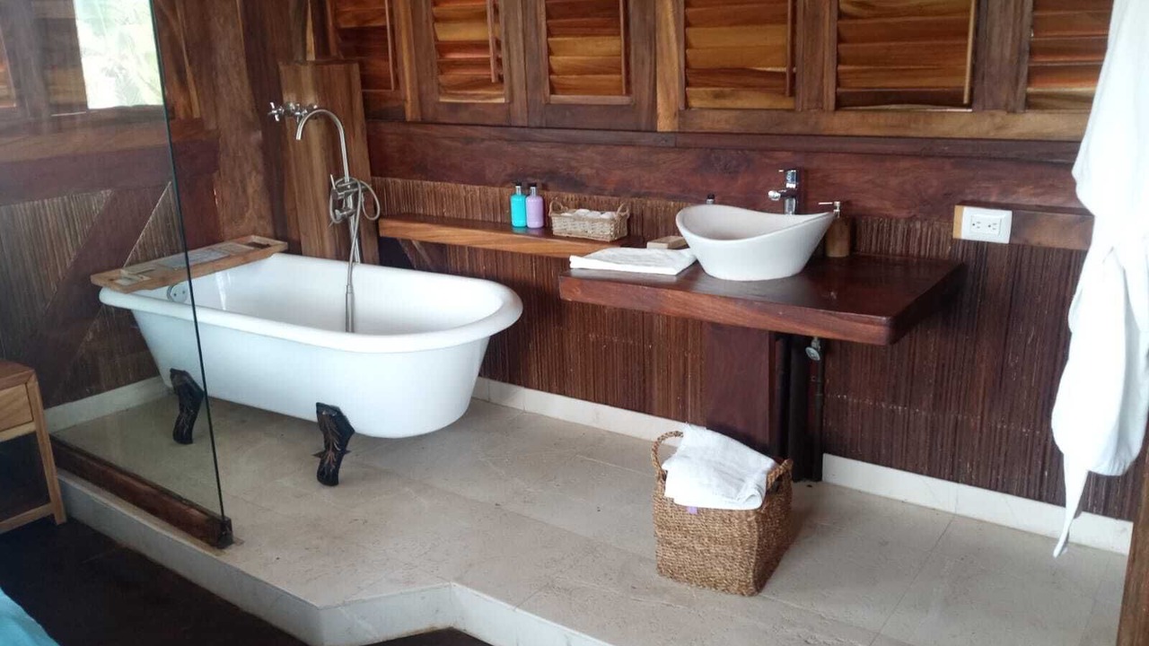 Photo of Bathroom in Puerto Escondido