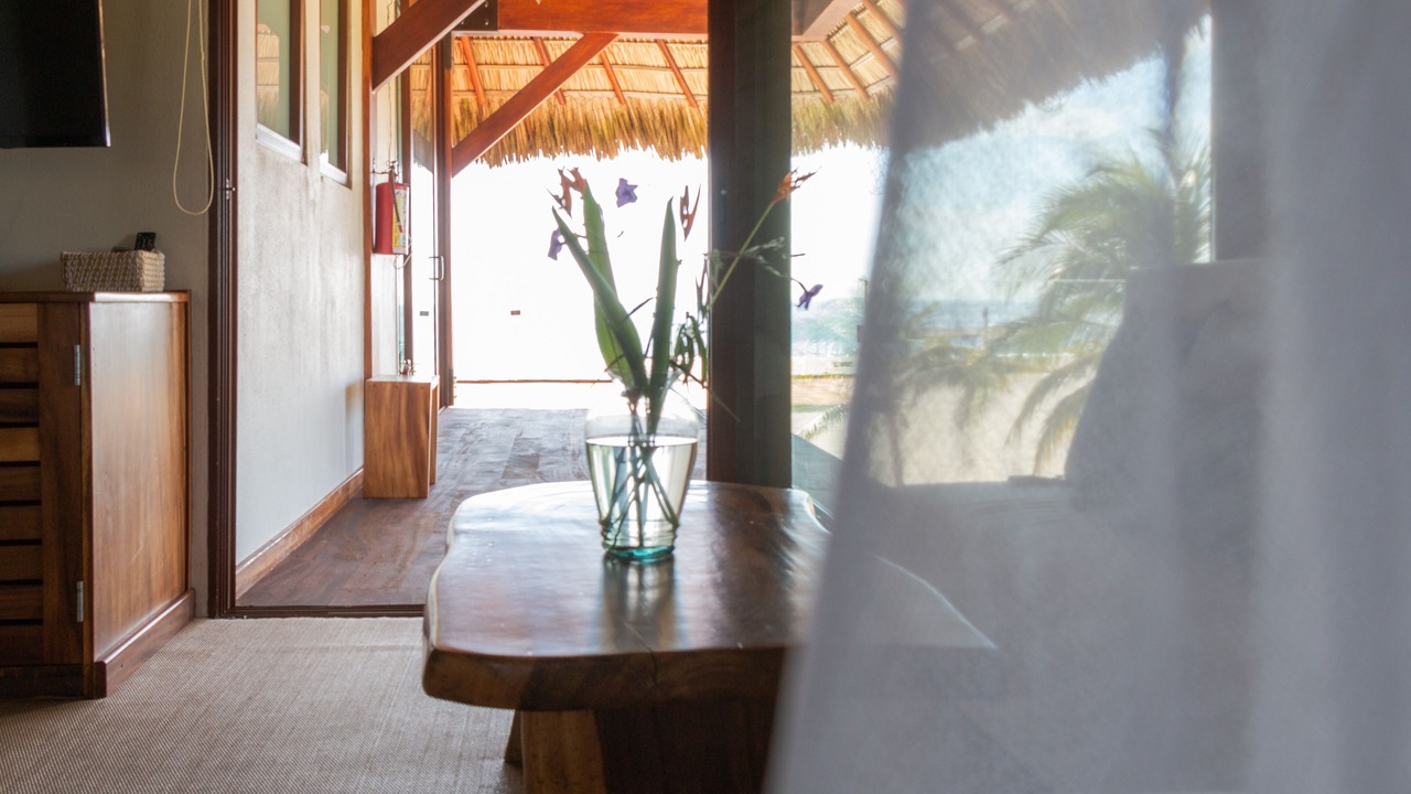 Photo of Bedroom in Puerto Escondido