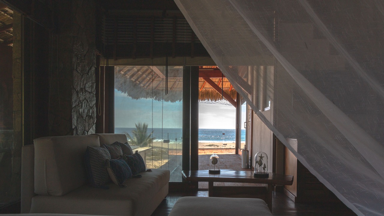 Photo of Bedroom in Puerto Escondido