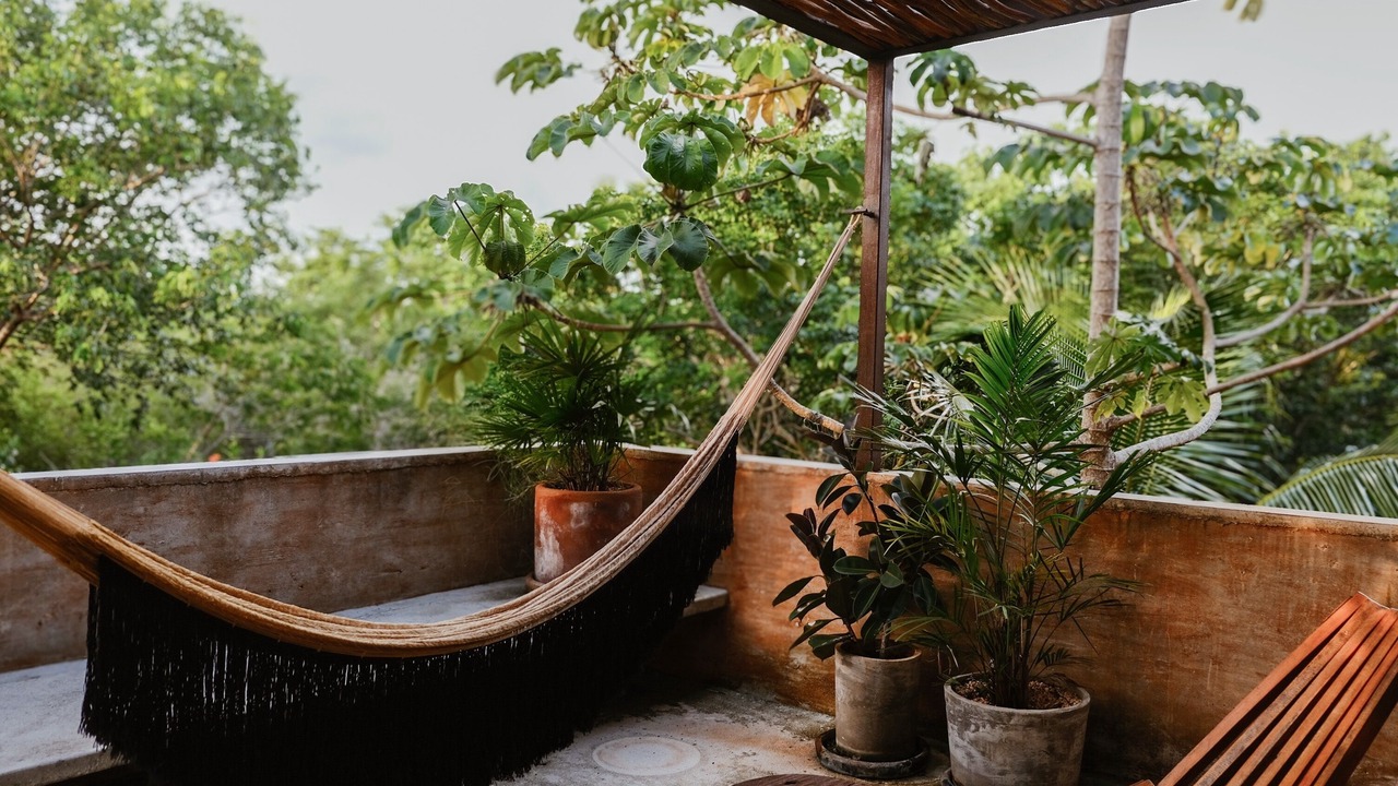 Photo of Patio Balcony in Seye