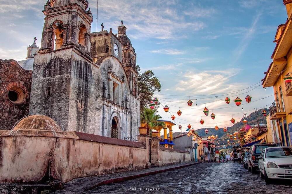 Photo of Outdoor in Tepoztlan