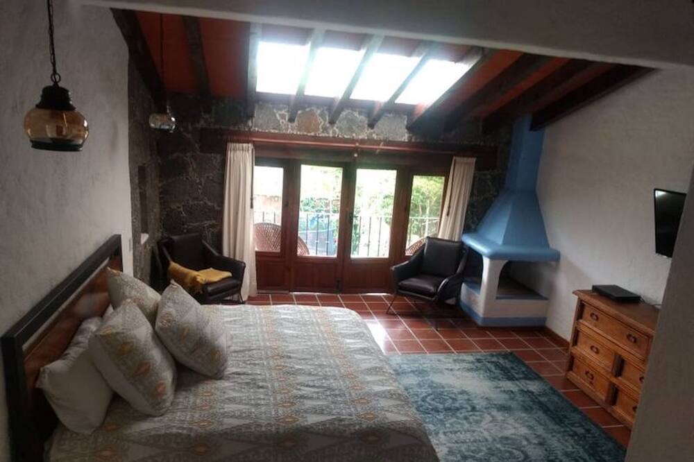 Photo of Bedroom in Tepoztlan