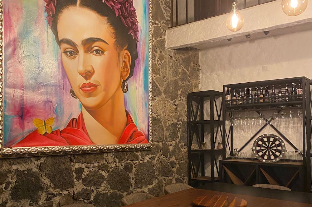 Photo of Kitchen in Tepoztlan