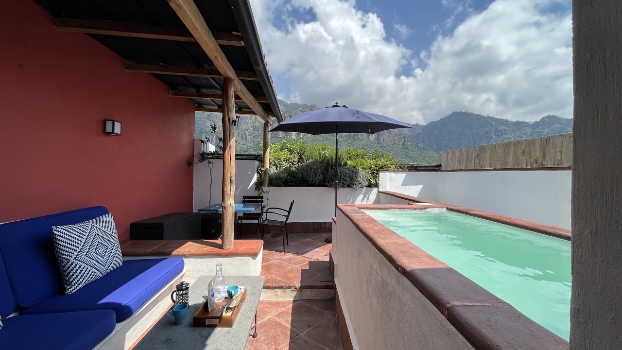 Photo of Outdoor in Tepoztlan