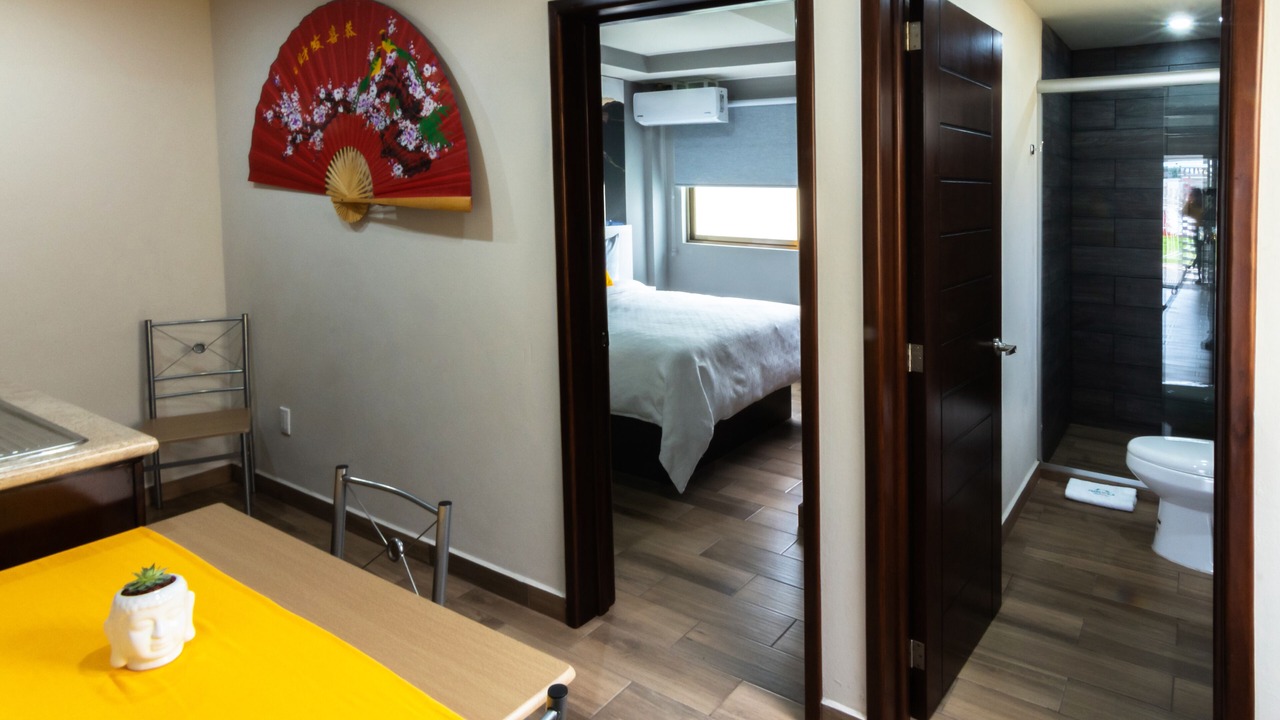 Photo of Bedroom in Orizaba