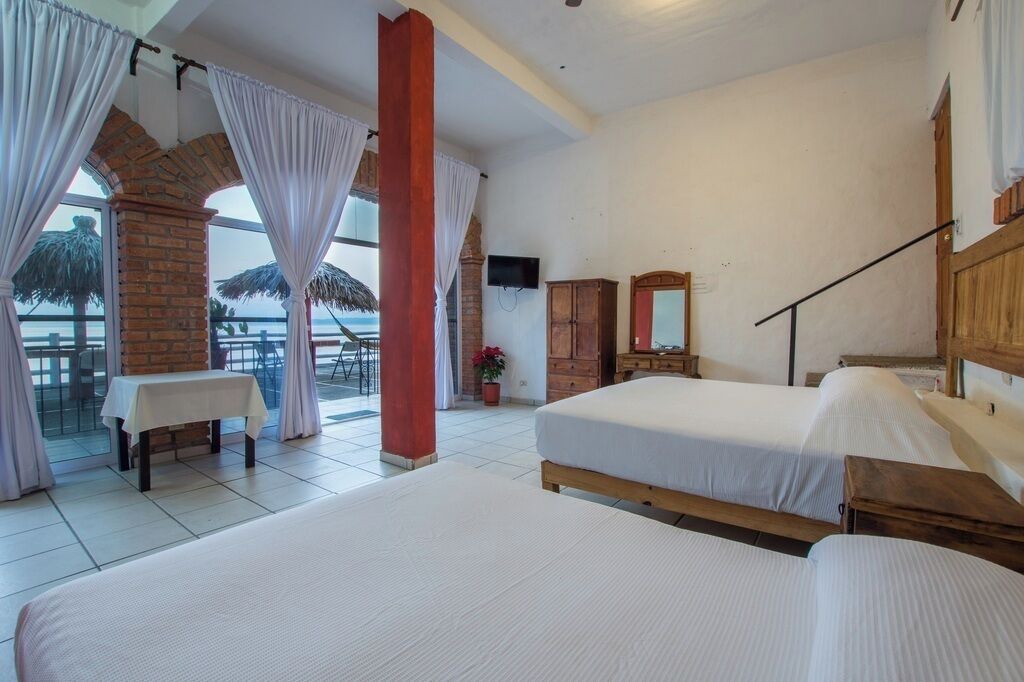 Photo of Bedroom in South Shore Hotel Area