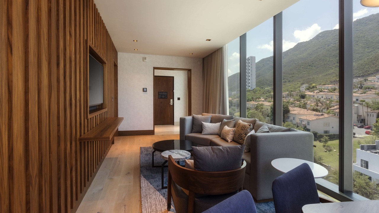 Photo of Bedroom in Monterrey