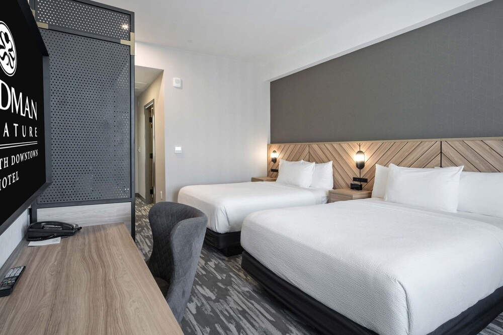 Photo of Bedroom in Downtown Fort Worth