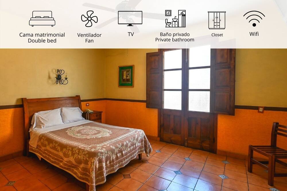 Photo of Bedroom in Xalapa