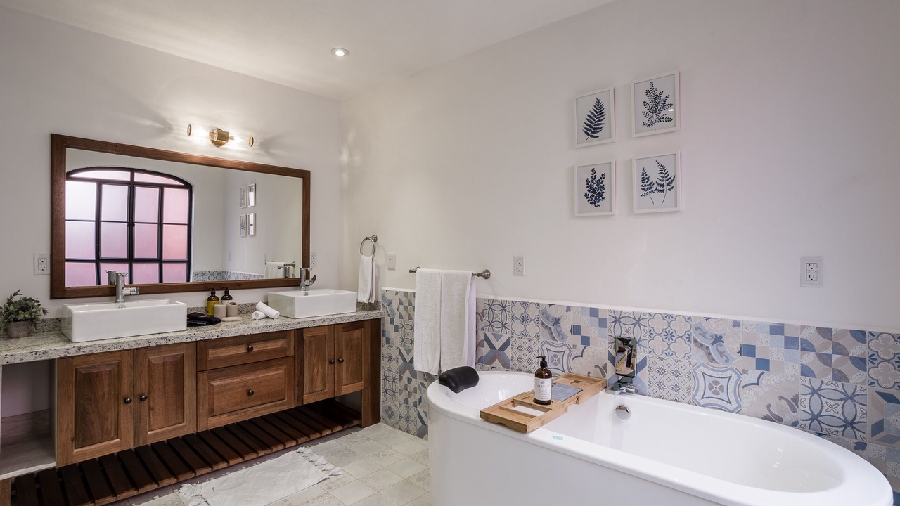 Photo of Bathroom in Zona Centro