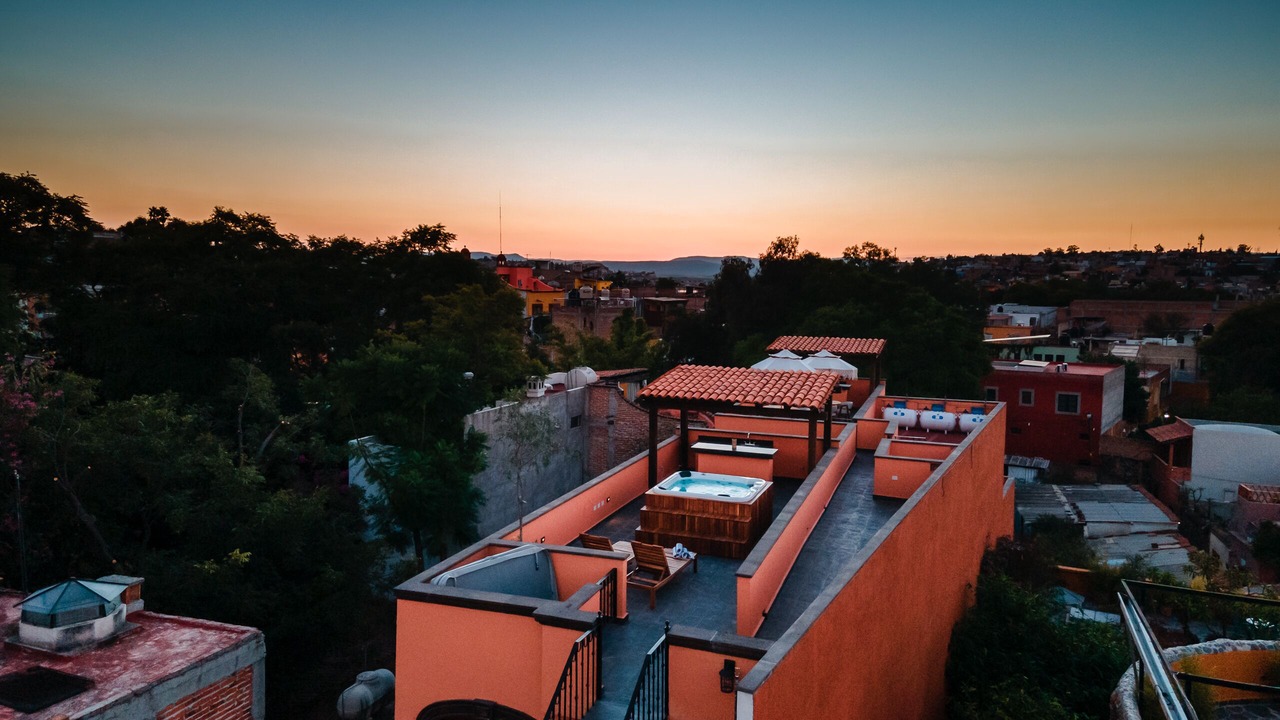 Photo of Patio Balcony in Zona Centro