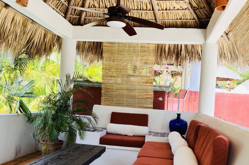 Photo of Patio Balcony in Hidalgo