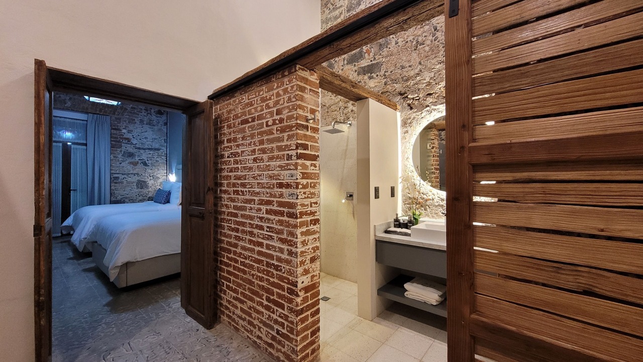 Photo of Bathroom in Puebla Historic Center