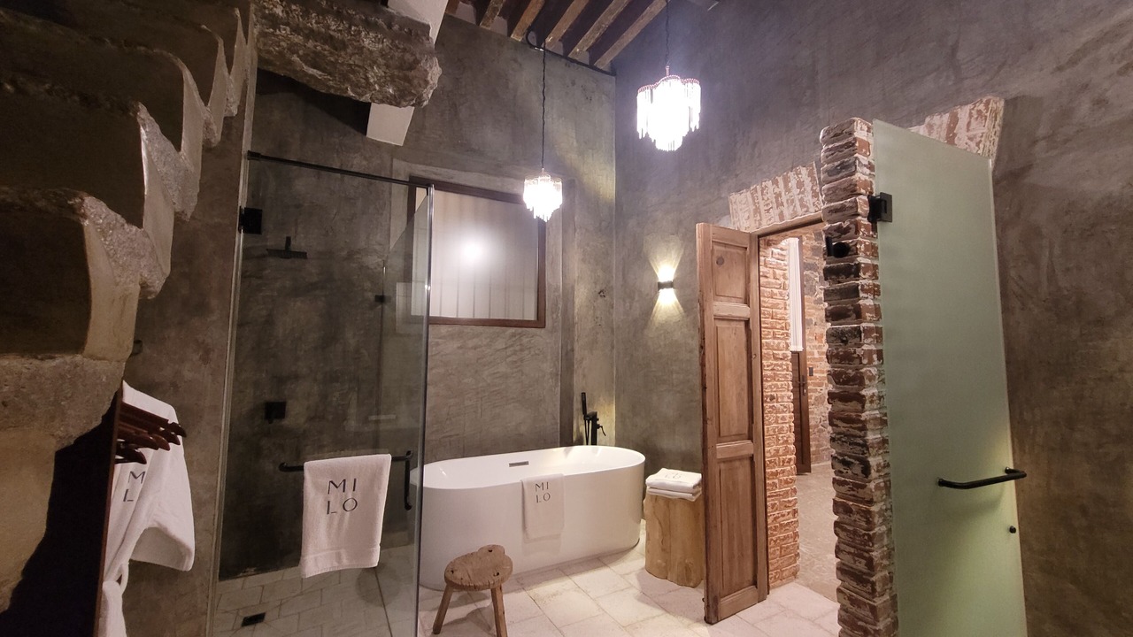 Photo of Bathroom in Puebla Historic Center