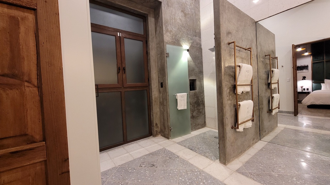 Photo of Bathroom in Puebla Historic Center