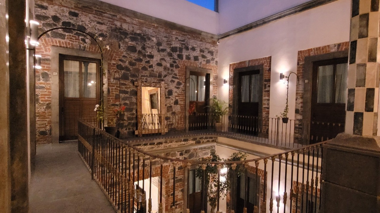 Photo of Patio Balcony in Puebla Historic Center