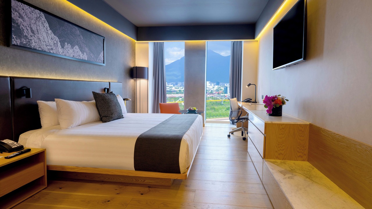 Photo of Bedroom in Monterrey Centro