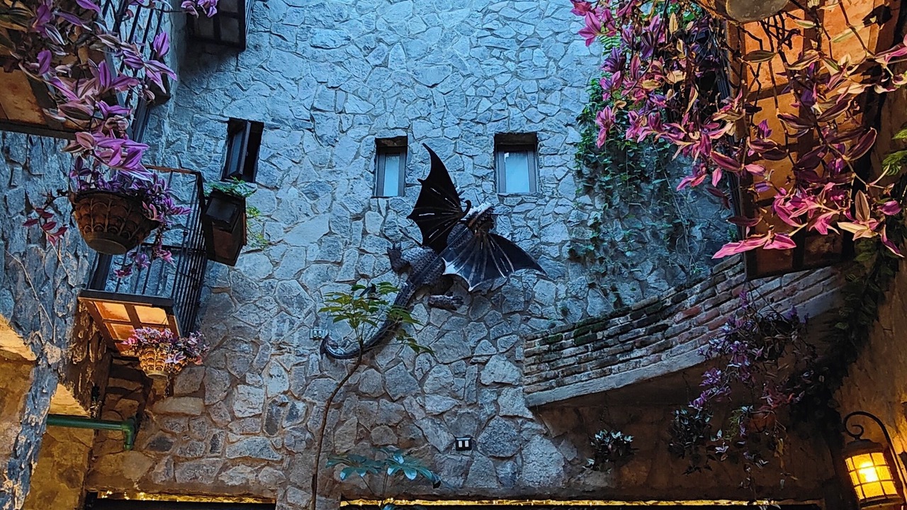 Photo of Patio Balcony in Santeagueda