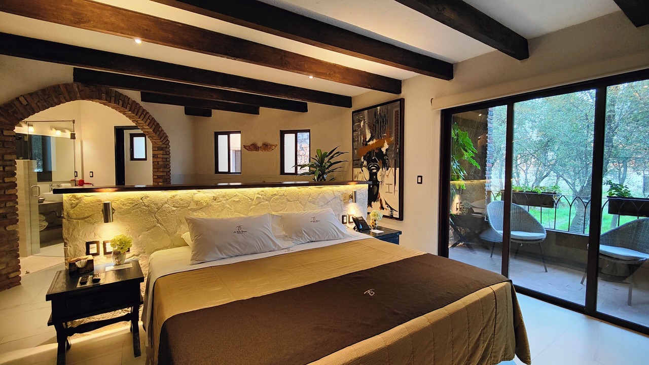 Photo of Patio Balcony in Santeagueda