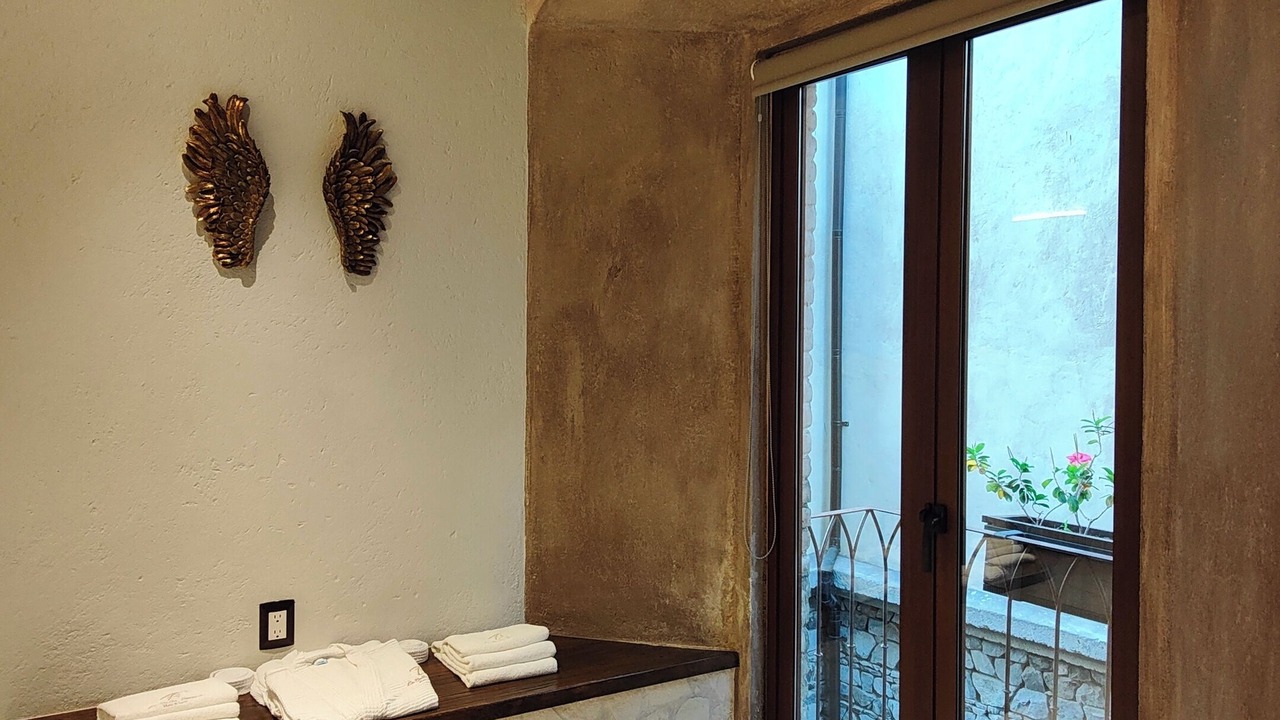 Photo of Patio Balcony in Santeagueda