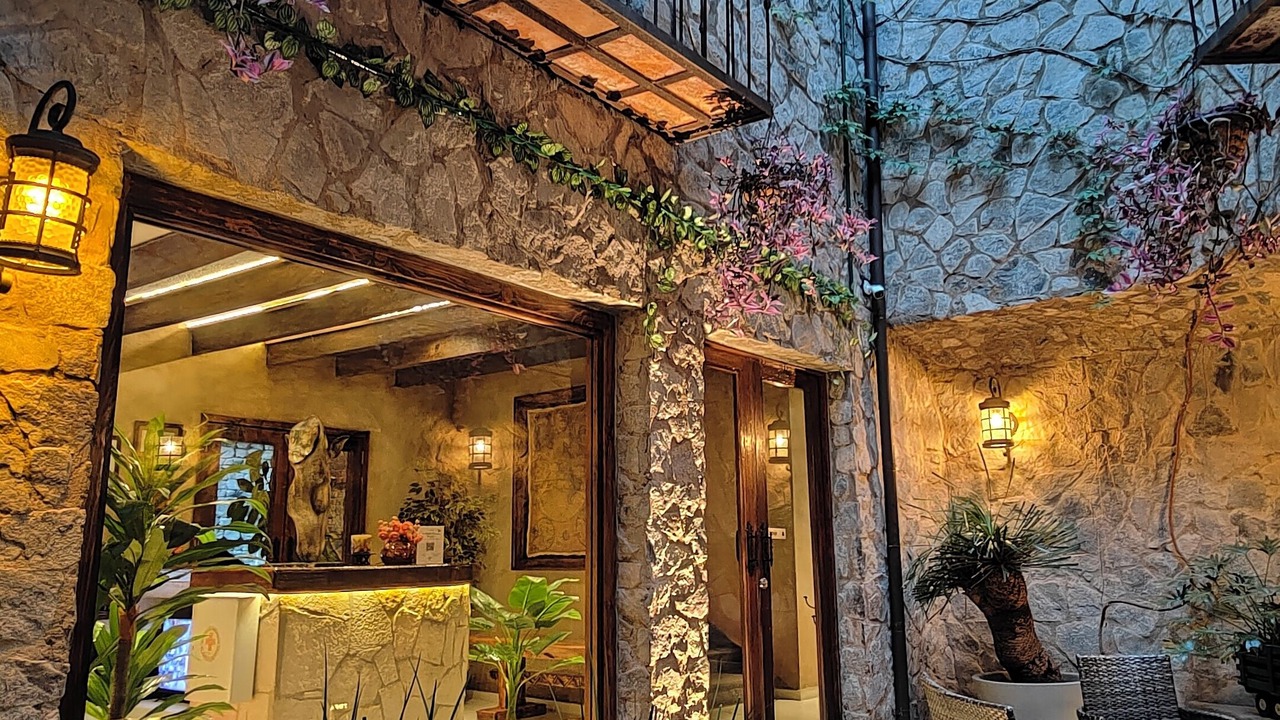 Photo of Patio Balcony in Santeagueda