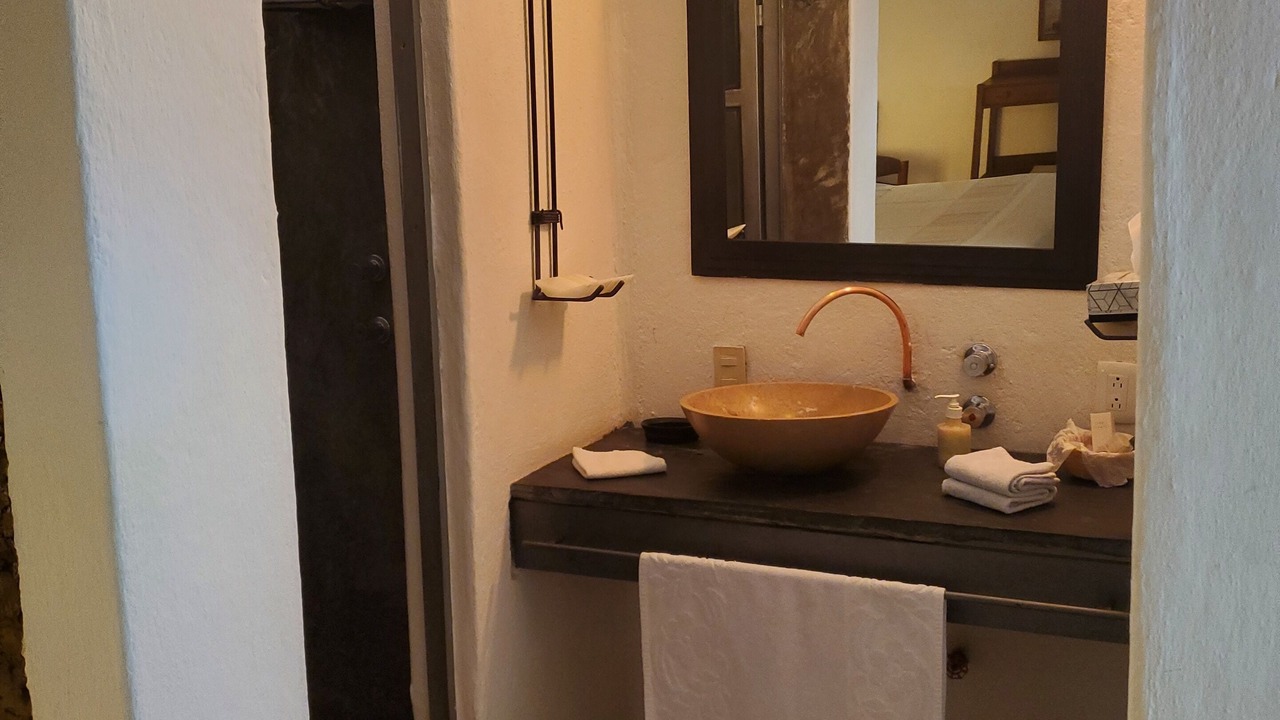Photo of Bathroom in San Guillermo