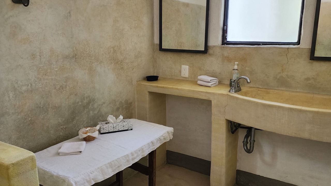 Photo of Bathroom in San Guillermo