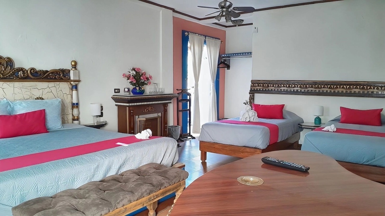 Photo of Bedroom in Puebla