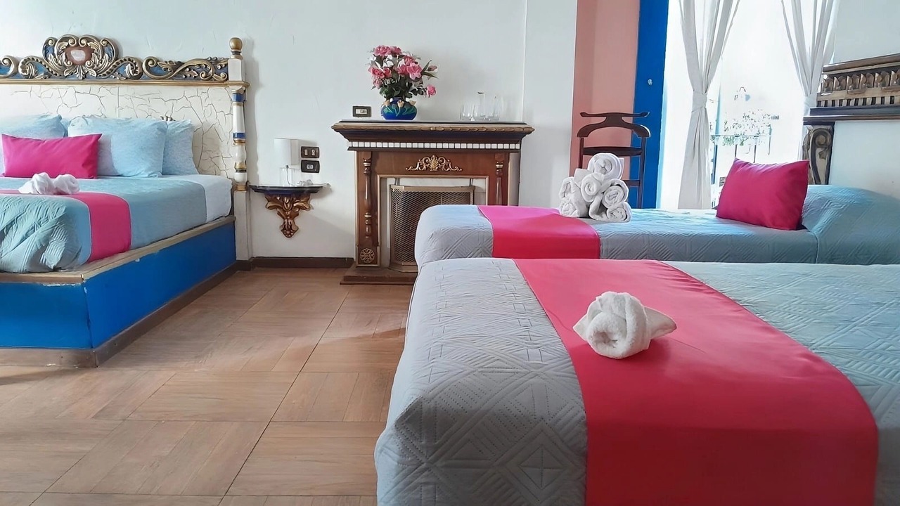 Photo of Bedroom in Puebla