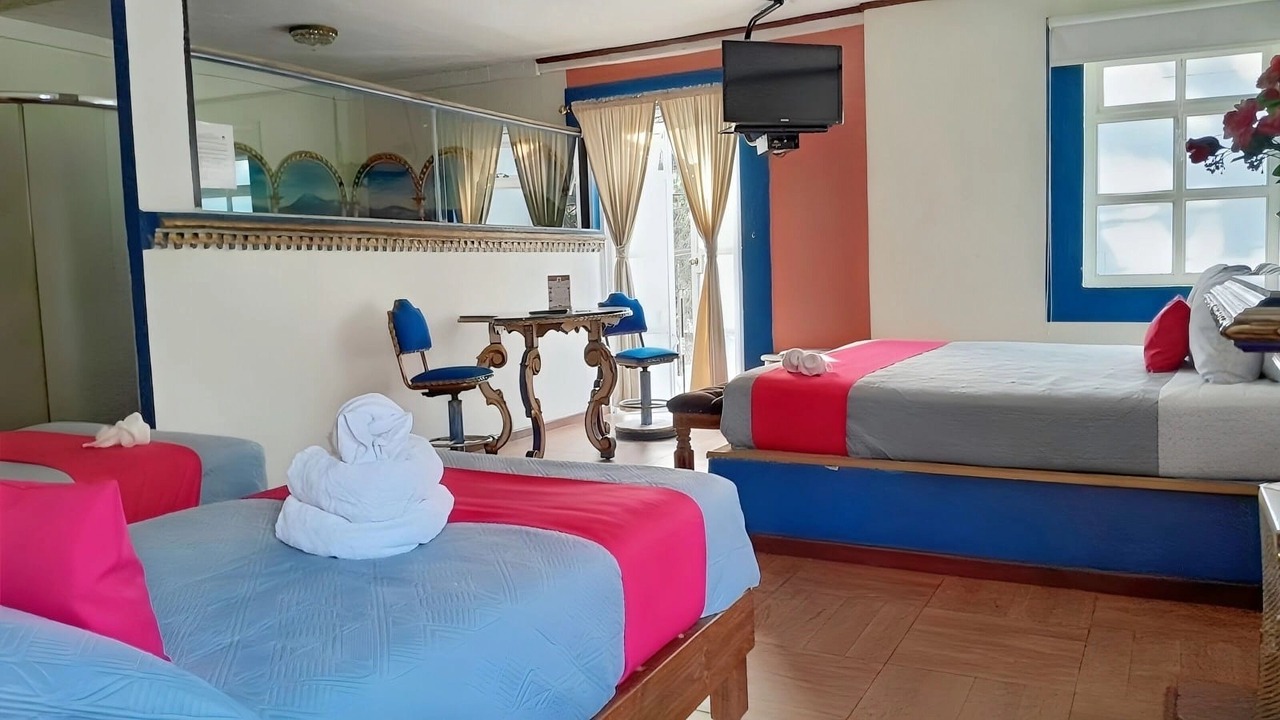Photo of Bedroom in Puebla