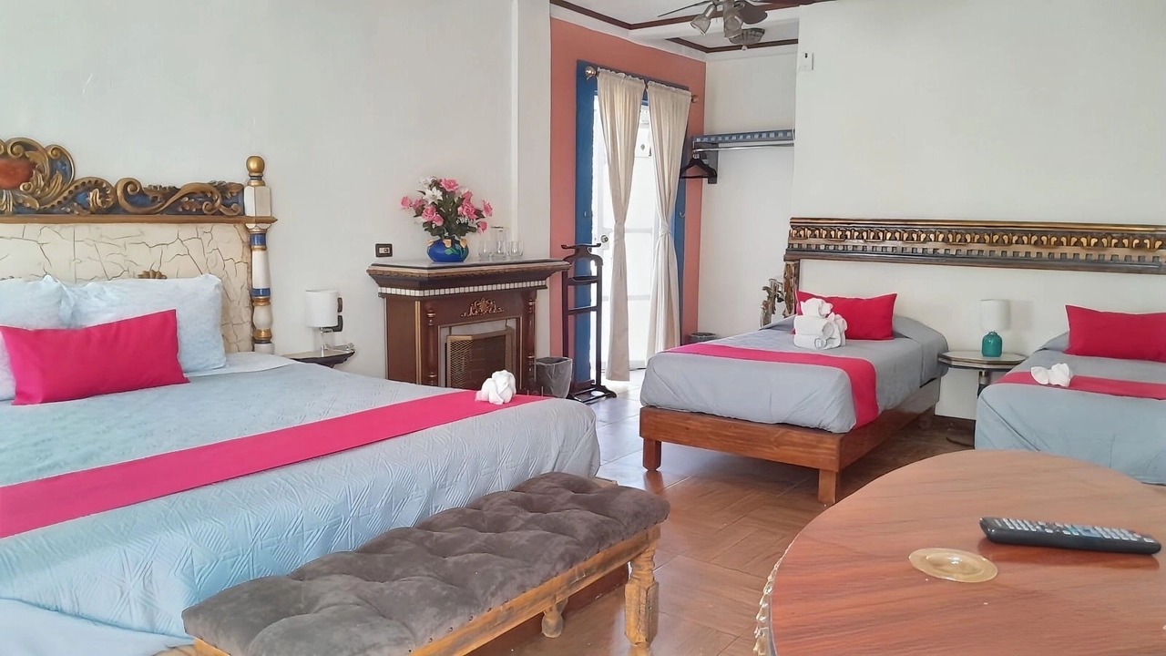 Photo of Bedroom in Puebla