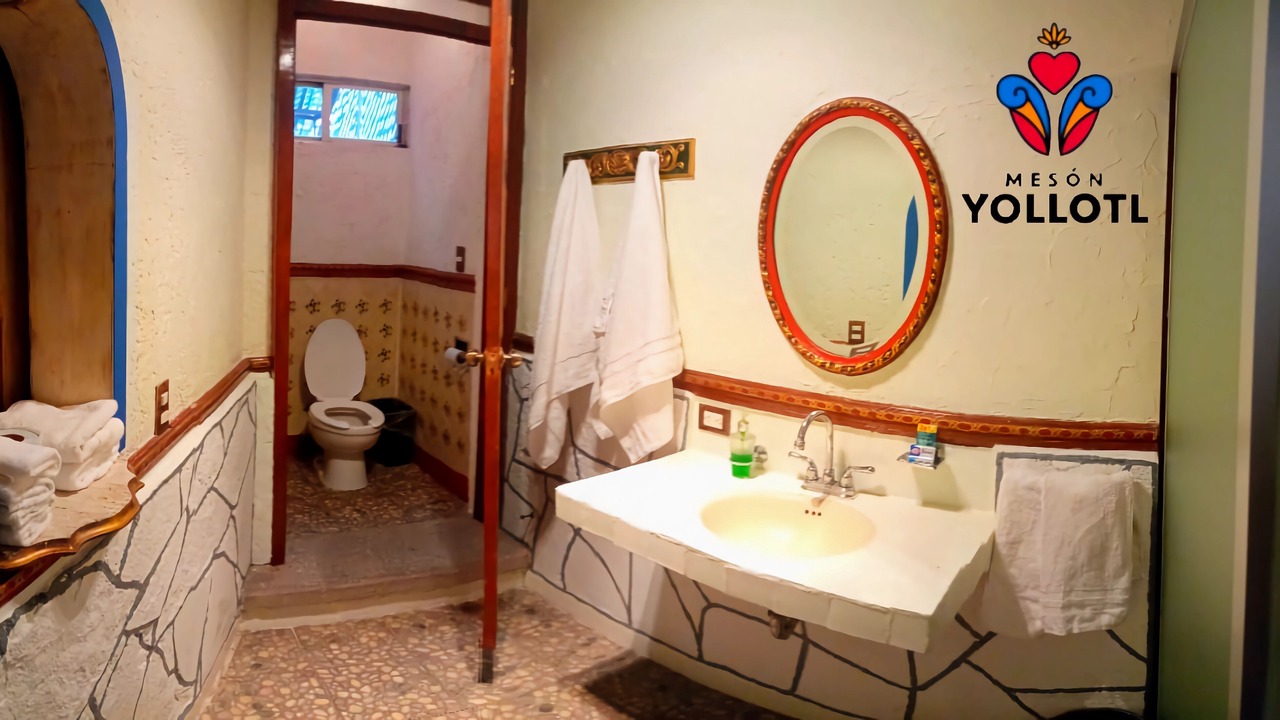 Photo of Bathroom in Puebla