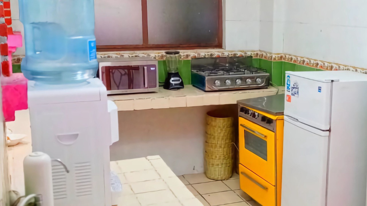 Photo of Kitchen in Puebla