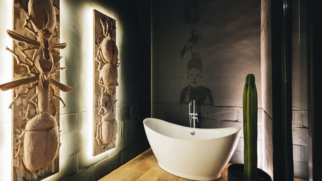 Photo of Bathroom in Centro