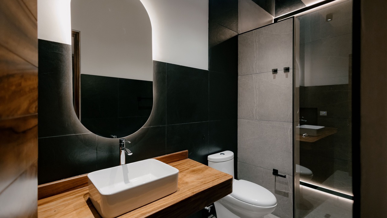 Photo of Bathroom in Centro