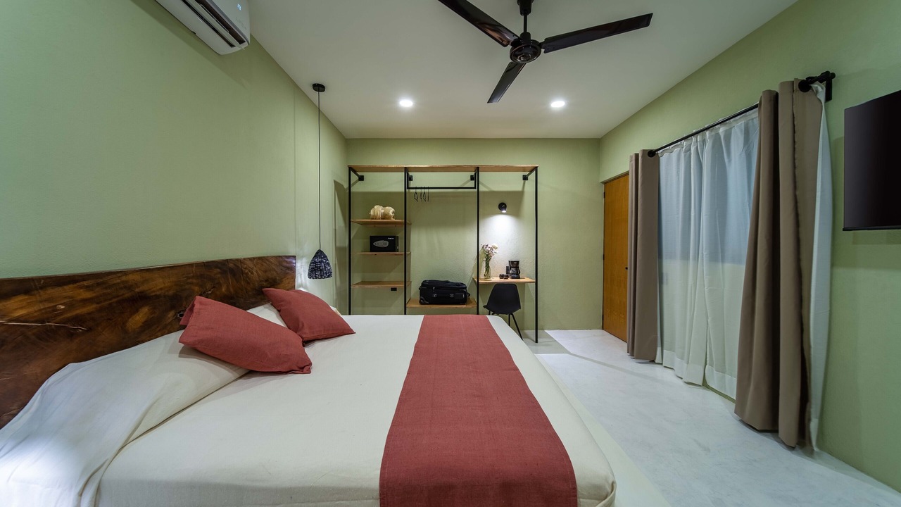 Photo of Bedroom in Crucecita