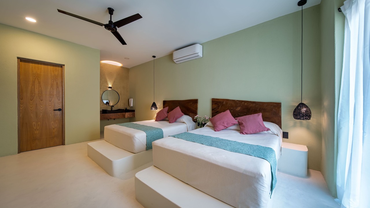 Photo of Bedroom in Crucecita