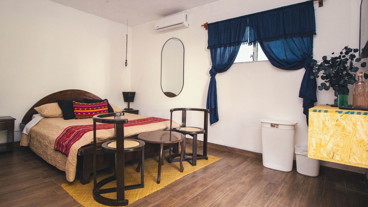 Photo of Bedroom in Monterrico
